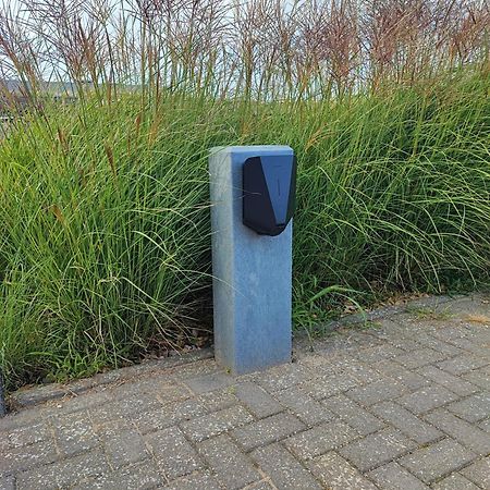 Vakantiewoning Aan Zee Zoutelande Kültér fotó