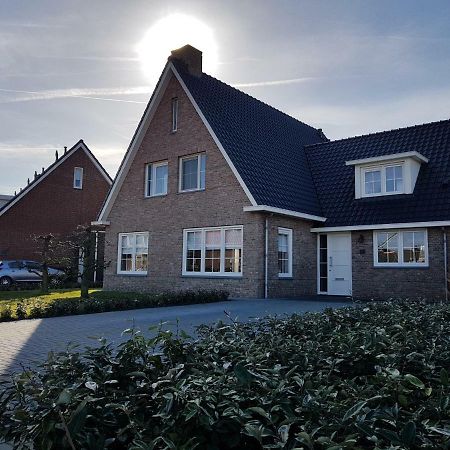 Vakantiewoning Aan Zee Zoutelande Kültér fotó
