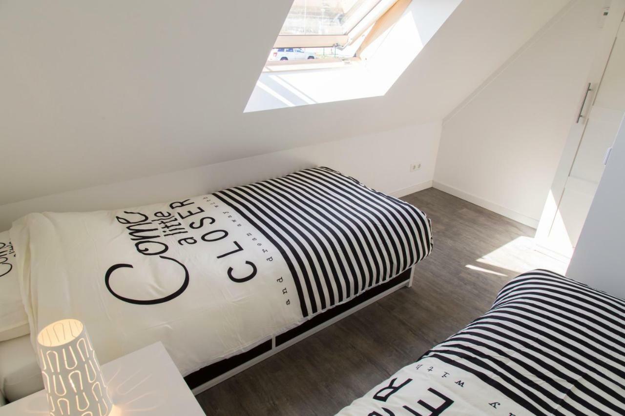 Vakantiewoning Aan Zee Zoutelande Kültér fotó