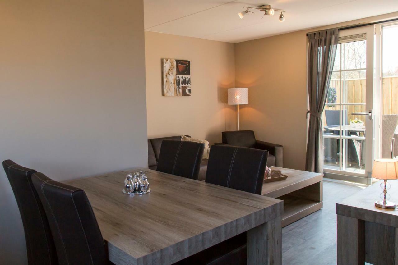 Vakantiewoning Aan Zee Zoutelande Kültér fotó