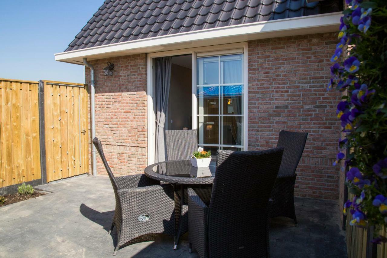 Vakantiewoning Aan Zee Zoutelande Kültér fotó
