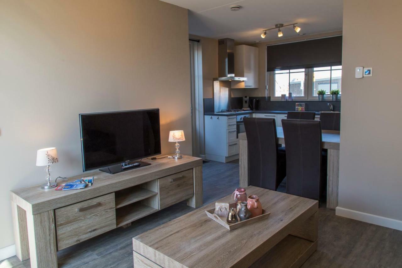 Vakantiewoning Aan Zee Zoutelande Kültér fotó