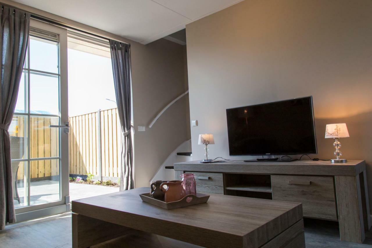 Vakantiewoning Aan Zee Zoutelande Kültér fotó