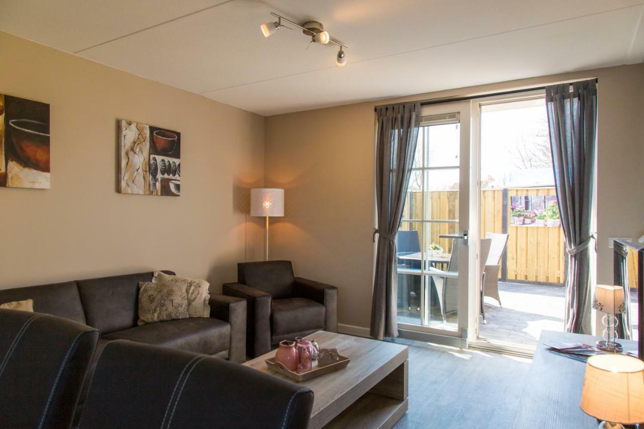 Vakantiewoning Aan Zee Zoutelande Kültér fotó