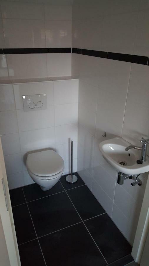 Vakantiewoning Aan Zee Zoutelande Kültér fotó