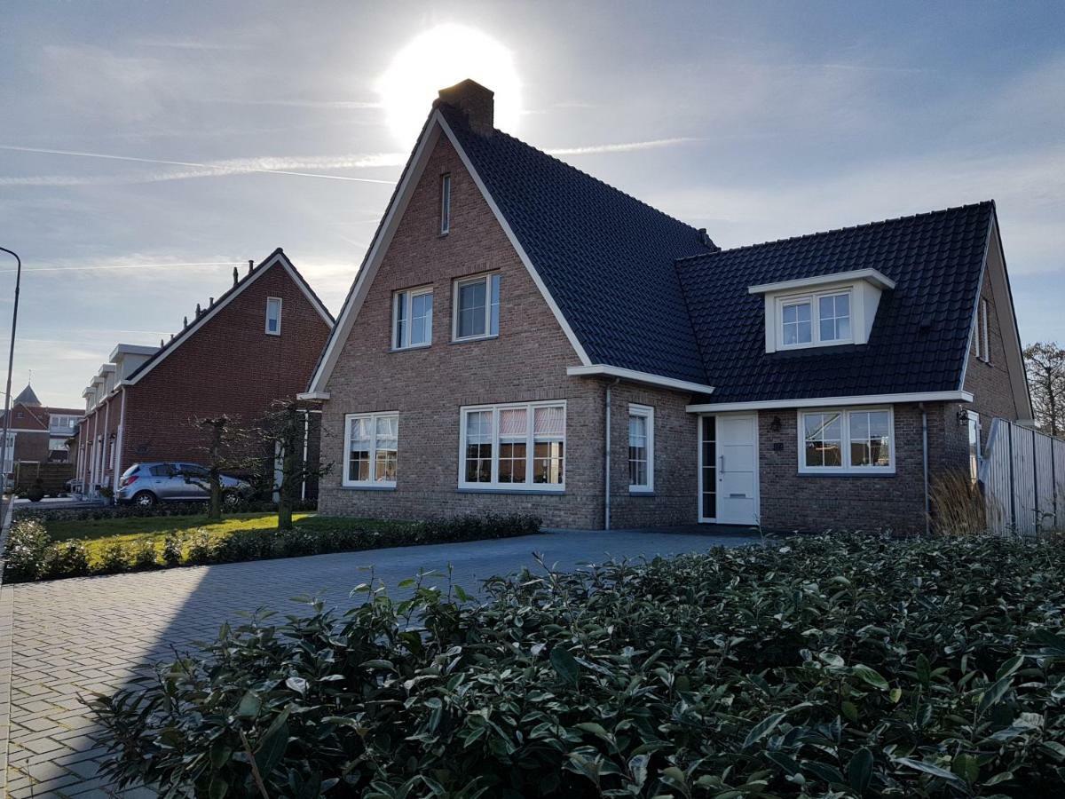 Vakantiewoning Aan Zee Zoutelande Kültér fotó