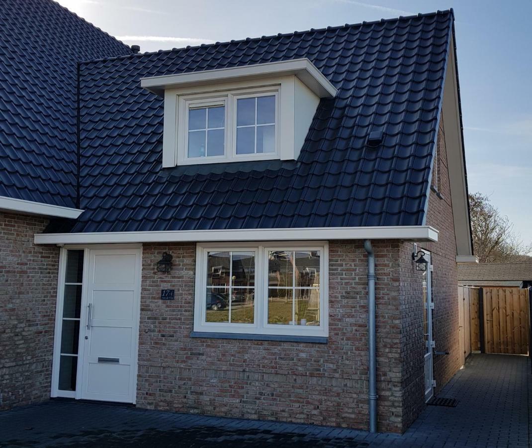 Vakantiewoning Aan Zee Zoutelande Kültér fotó